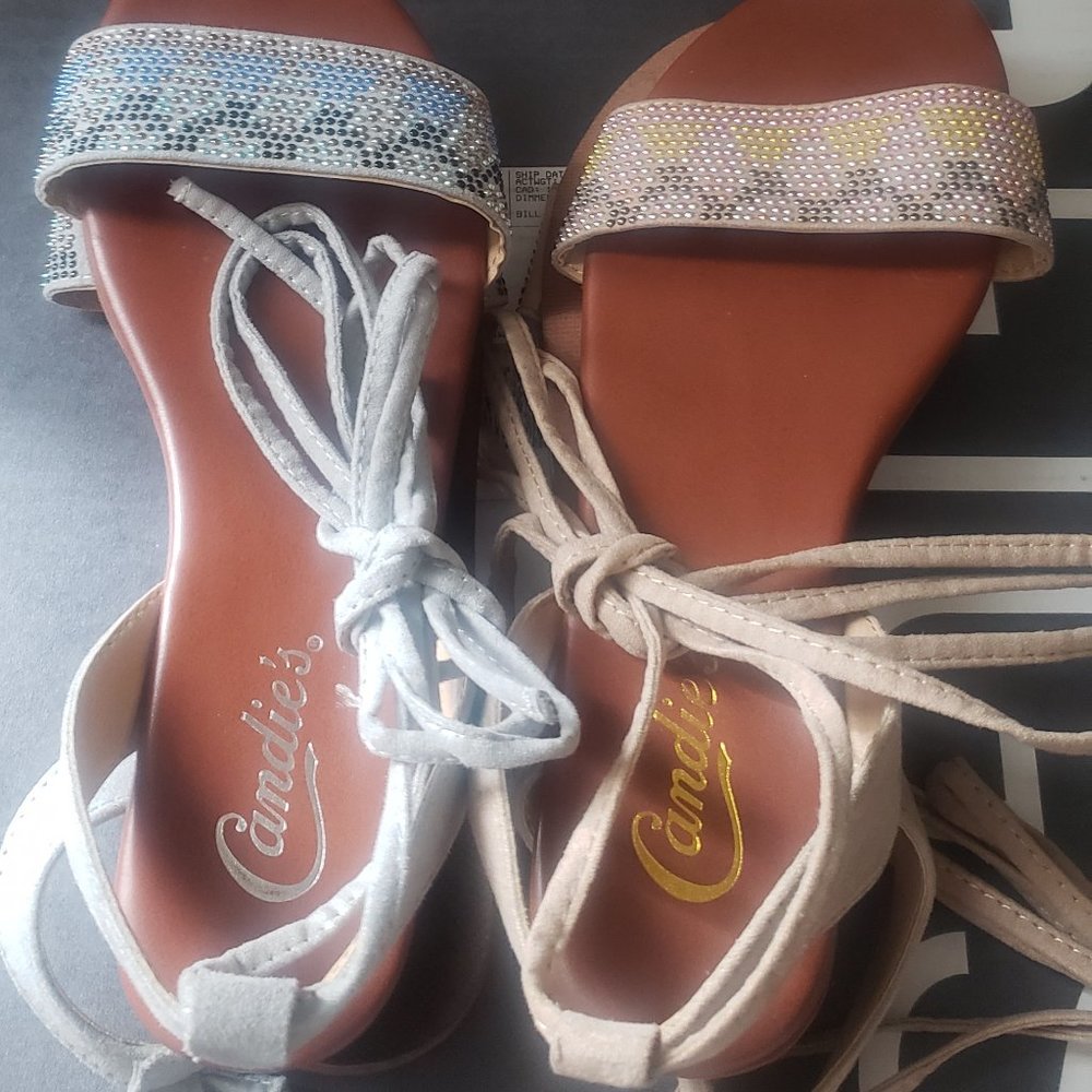 Women's size 6.5 sandals